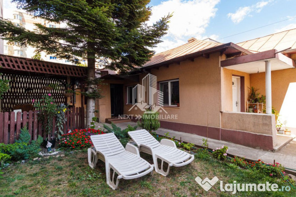 Casa Coiciu 5 camere la sol cu teren 408 mp si garaj 