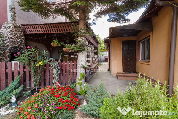 Casa Coiciu 5 camere la sol cu teren 408 mp si garaj 