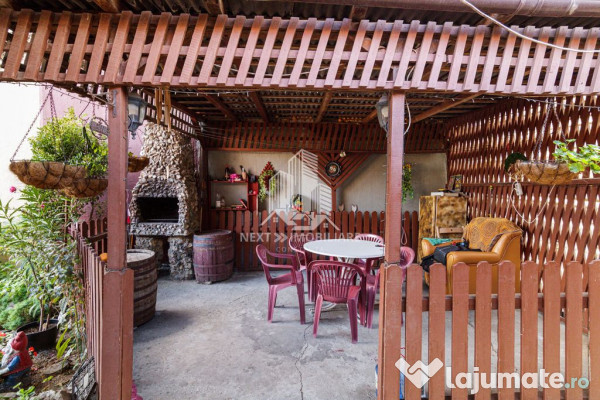 Casa Coiciu 5 camere la sol cu teren 408 mp si garaj 