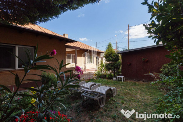 Casa Coiciu 5 camere la sol cu teren 408 mp si garaj 