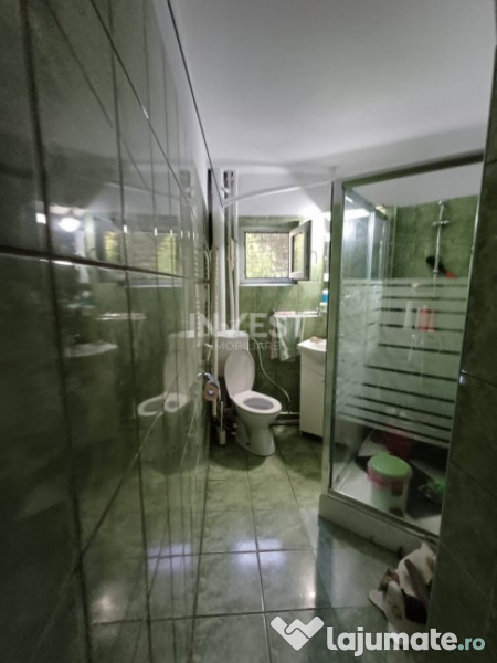 Apartament 3 camere decomandat, mobilat, centrală, beci + b