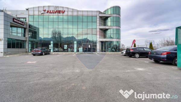 Închiriere spațiu comercial in Brașov cu vizibilitate ... 