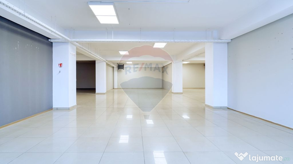 Închiriere spațiu comercial in Brașov cu vizibilitate ... 