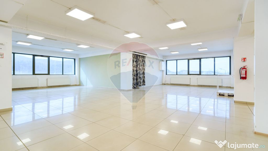 Închiriere spațiu comercial in Brașov cu vizibilitate ... 