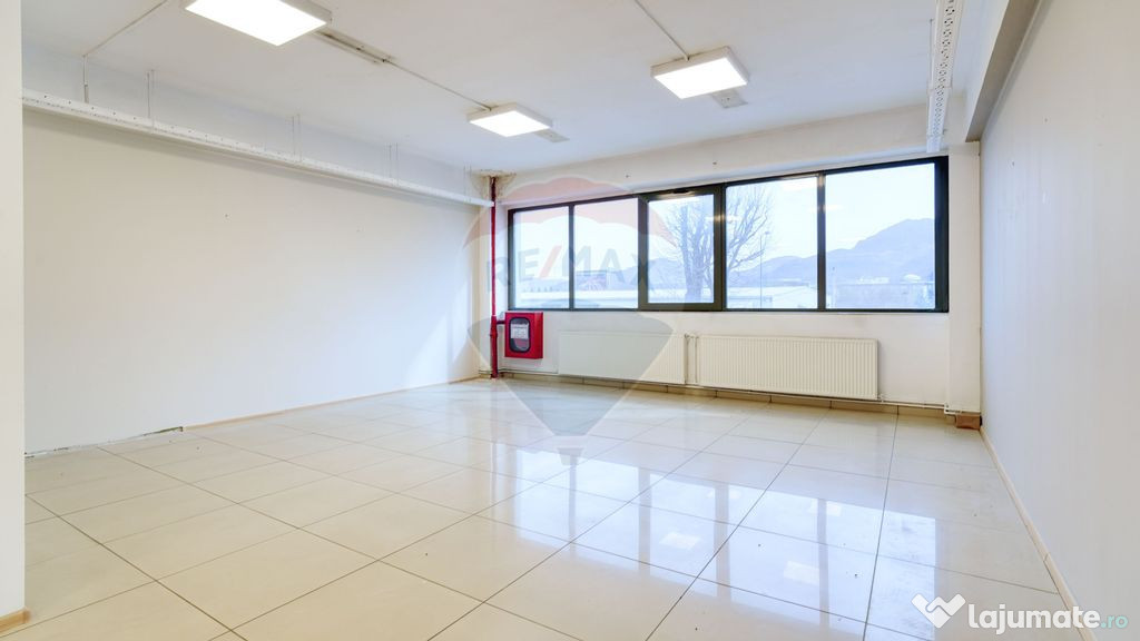 Închiriere spațiu comercial in Brașov cu vizibilitate ... 