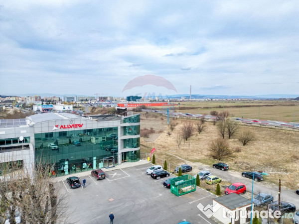 Închiriere spațiu comercial in Brașov cu vizibilitate ... 