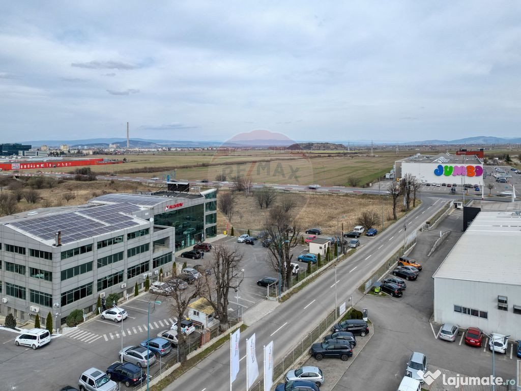 Închiriere spațiu comercial in Brașov cu vizibilitate ... 