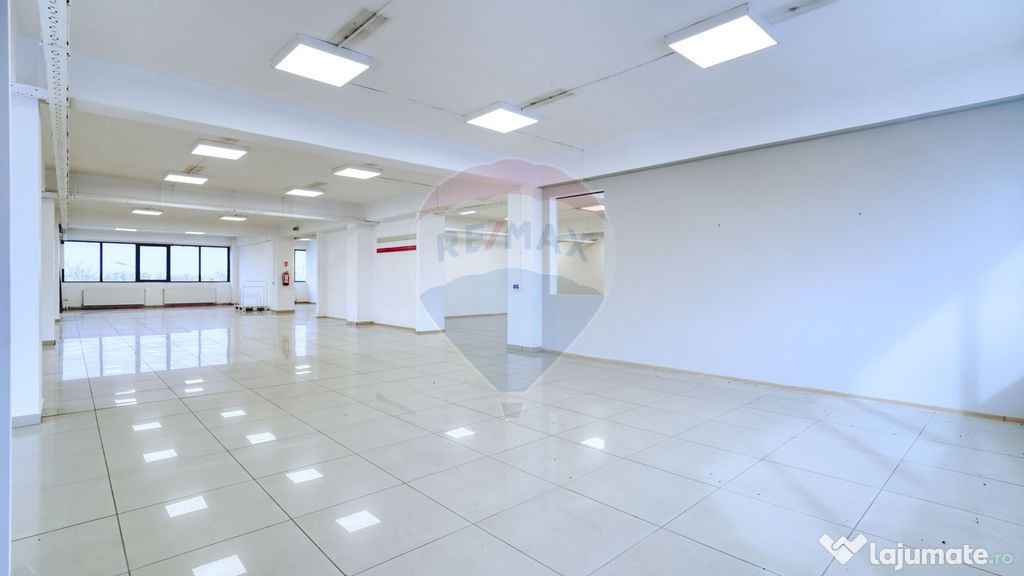 Închiriere spațiu comercial in Brașov cu vizibilitate ... 