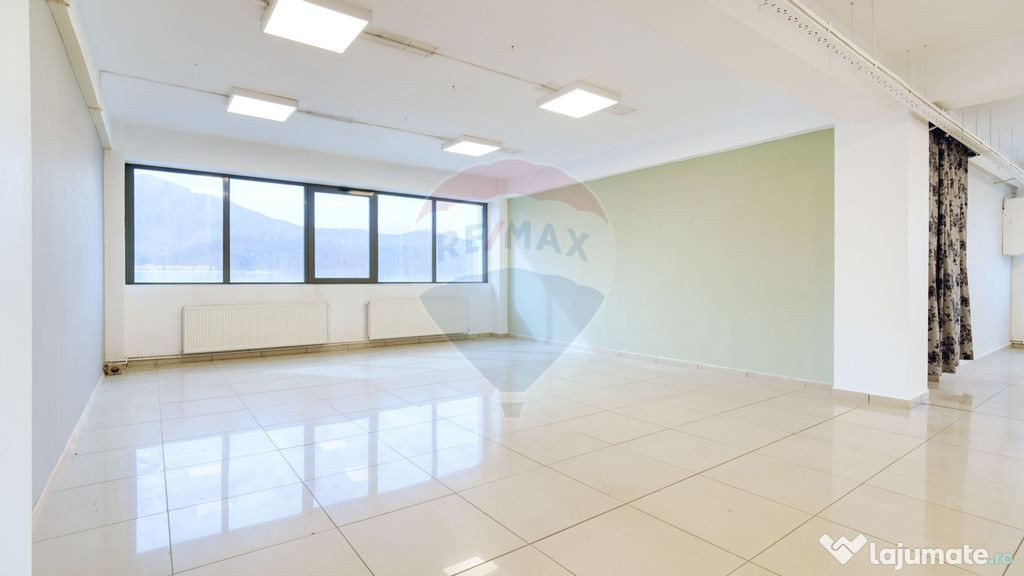 Închiriere spațiu comercial in Brașov cu vizibilitate ... 