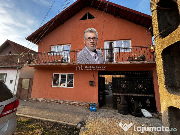 Bocsa Montana, Casa Noua Parter Etaj