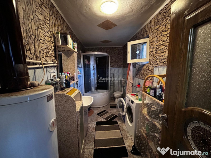 Bocsa Montana, Casa Noua Parter Etaj