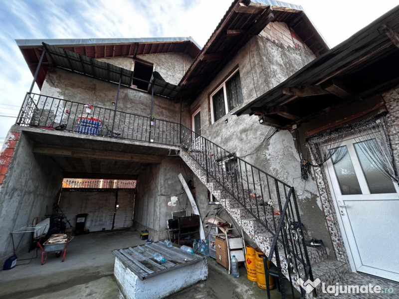 Bocsa Montana, Casa Noua Parter Etaj