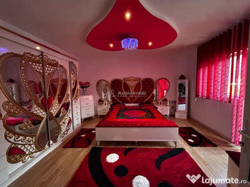 Bocsa Montana, Casa Noua Parter Etaj