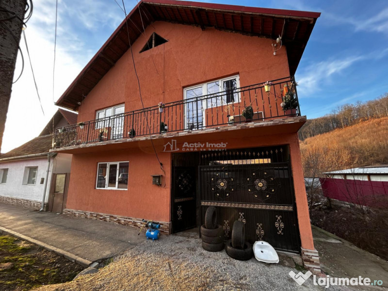 Bocsa Montana, Casa Noua Parter Etaj