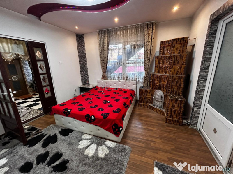 Bocsa Montana, Casa Noua Parter Etaj