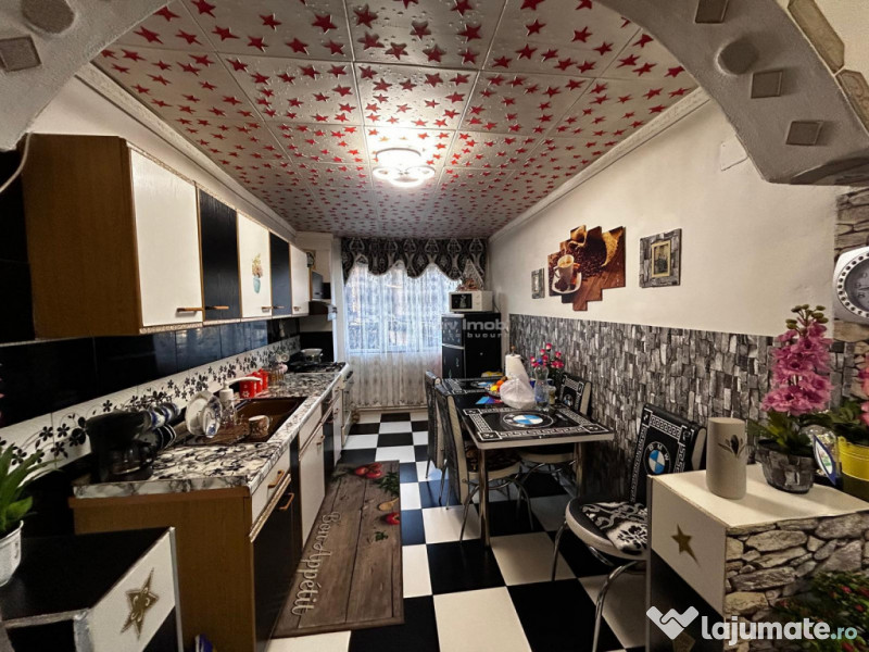 Bocsa Montana, Casa Noua Parter Etaj