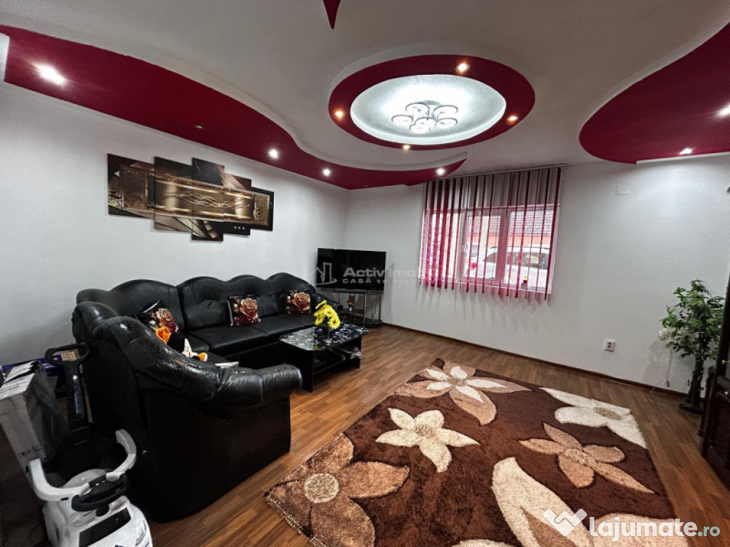 Bocsa Montana, Casa Noua Parter Etaj