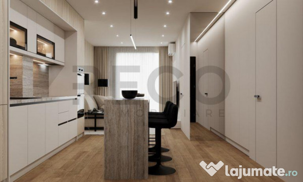 RECO APARTAMENT CU 2 CAMERE FELIX LAND 