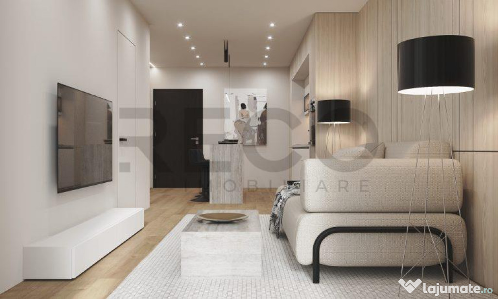 RECO APARTAMENT CU 2 CAMERE FELIX LAND 