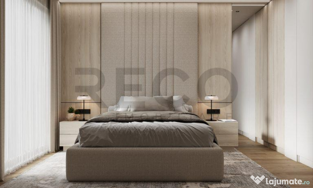 RECO APARTAMENT CU 2 CAMERE FELIX LAND 