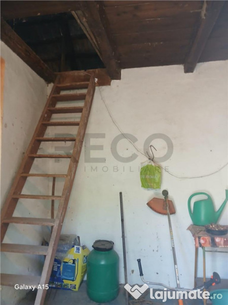 RECO Casa de in Fegernic cu 2541mp teren 