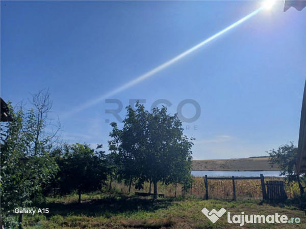 RECO Casa de in Fegernic cu 2541mp teren 