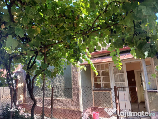 RECO Casa de in Fegernic cu 2541mp teren 