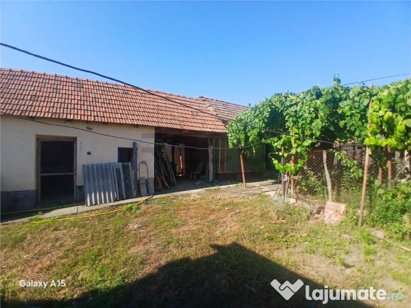 RECO Casa de in Fegernic cu 2541mp teren 