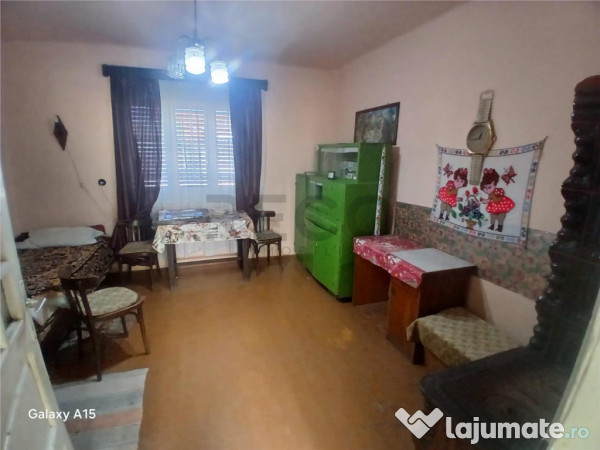 RECO Casa de in Fegernic cu 2541mp teren 