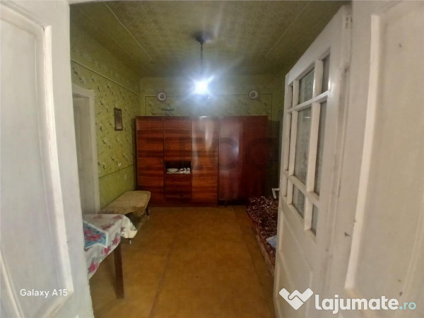 RECO Casa de in Fegernic cu 2541mp teren 