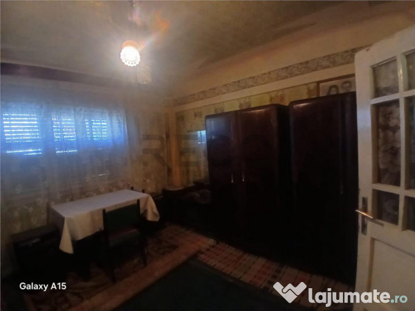 RECO Casa de in Fegernic cu 2541mp teren 