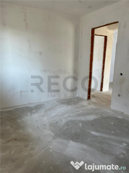 RECO Casa cu 3 dormitoare, plan parter- Paleu 