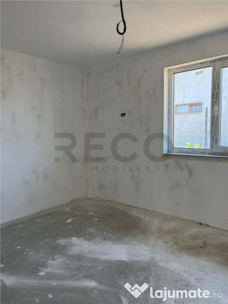 RECO Casa cu 3 dormitoare, plan parter- Paleu 