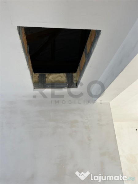 RECO Casa cu 3 dormitoare, plan parter- Paleu 