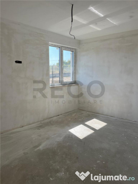 RECO Casa cu 3 dormitoare, plan parter- Paleu 