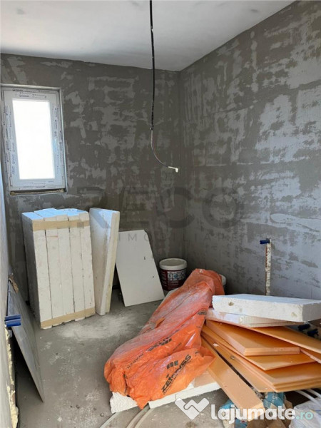 RECO Casa cu 3 dormitoare, plan parter- Paleu 