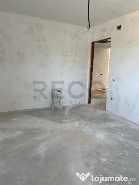 RECO Casa cu 3 dormitoare, plan parter- Paleu 