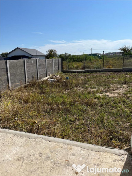 RECO Casa cu 3 dormitoare, plan parter- Paleu 