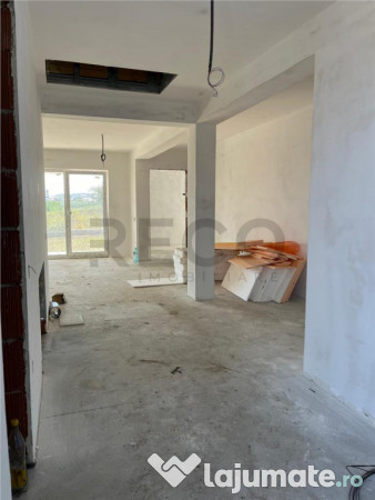 RECO Casa cu 3 dormitoare, plan parter- Paleu 