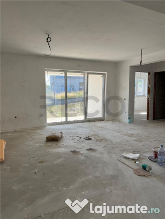 RECO Casa cu 3 dormitoare, plan parter- Paleu 