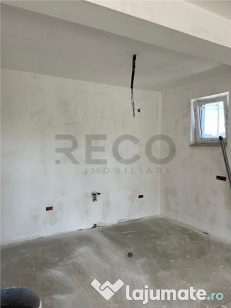 RECO Casa cu 3 dormitoare, plan parter- Paleu 