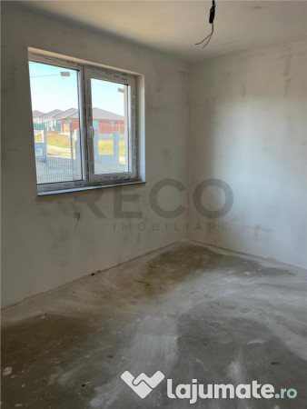 RECO Casa cu 3 dormitoare, plan parter- Paleu 