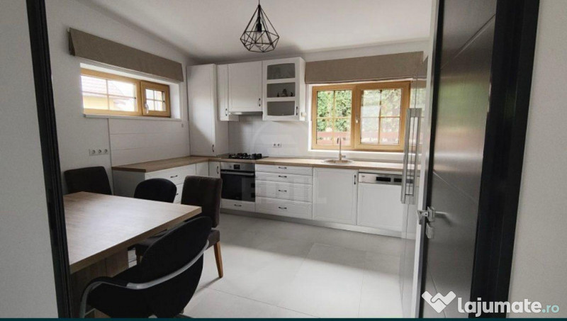 Casa individuala de vanzare,Gilau