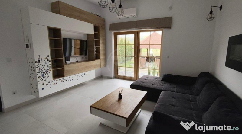 Casa individuala de vanzare,Gilau