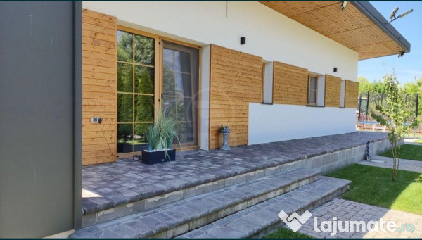 Casa individuala de vanzare,Gilau