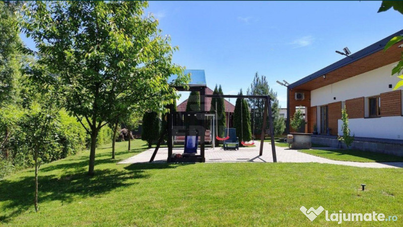 Casa individuala de vanzare,Gilau