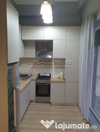 Mamaia Nord-Zennit Residence, Str.D21,gars.60mp cu terasa,parter inalt 