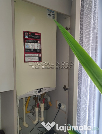 Mamaia Nord-Zennit Residence, Str.D21,gars.60mp cu terasa,parter inalt 
