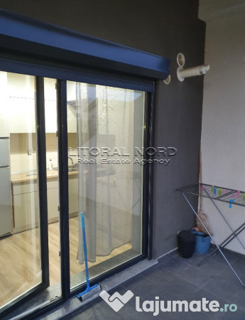 Mamaia Nord-Zennit Residence, Str.D21,gars.60mp cu terasa,parter inalt 