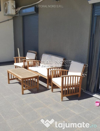 Mamaia Nord-Zennit Residence, Str.D21,gars.60mp cu terasa,parter inalt 
